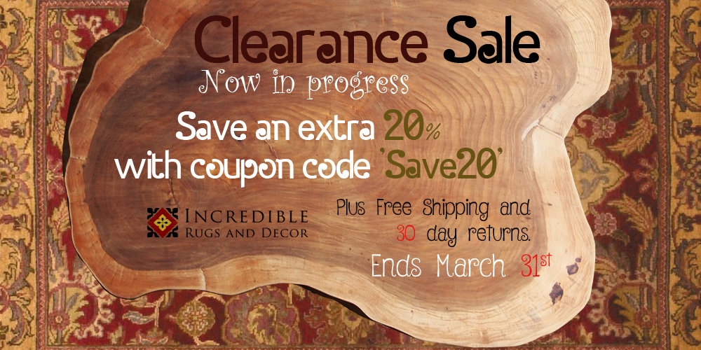 Banner Ad Design by Gfx.26™ for Incredible Rugs and Decor | Design #10071835