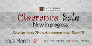 Online Rug Store needs Clearance Banner | Banner-Design von Gfx.26™