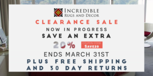 Banner Ad Design by PNHD for Incredible Rugs and Decor | Design: #10161611