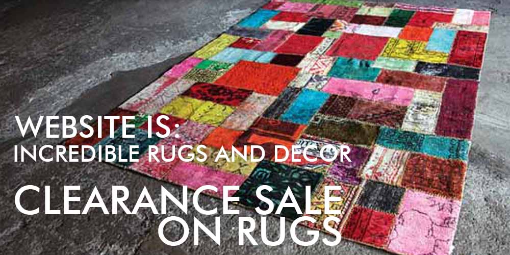 Banner Ad Design by graphicyagnesh for Incredible Rugs and Decor | Design #10162903