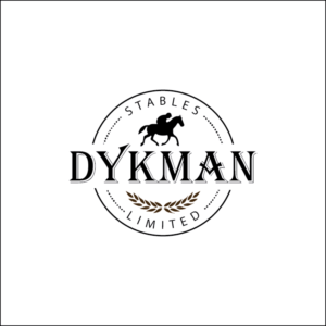 Logo Design by RFH for Dykman Stables Limited | Design #9940387