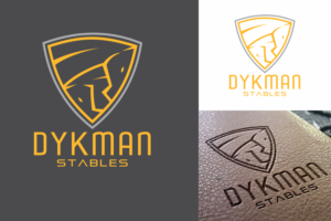 Logo Design by Gigih Rudya for Dykman Stables Limited | Design #9940502
