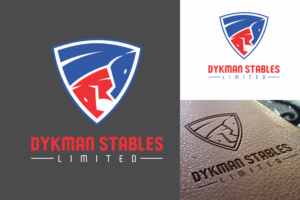 Logo Design by Gigih Rudya for Dykman Stables Limited | Design: #9946193