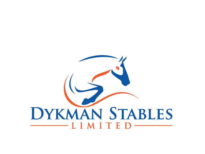 Logo Design by designstudio007 for Dykman Stables Limited | Design #9949600