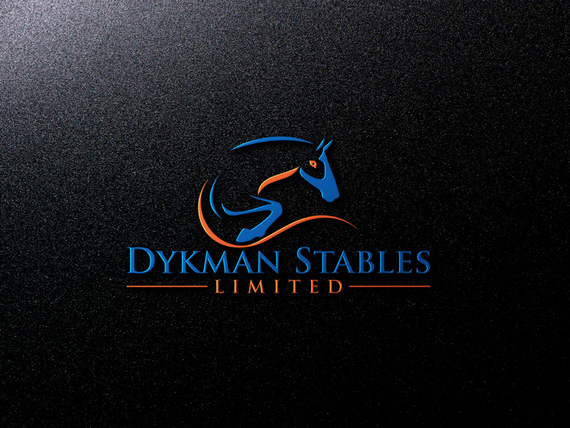 Logo Design by designstudio007 for Dykman Stables Limited | Design: #9949602