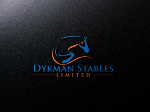Logo Design by designstudio007 for Dykman Stables Limited | Design: #9949602