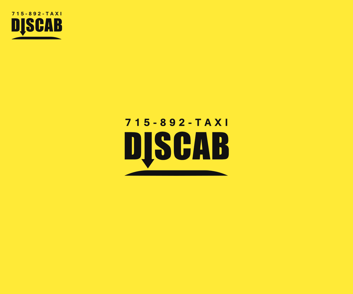 Logo-Design von DEZIGN RABBIT für DISCAB | Design #10175182