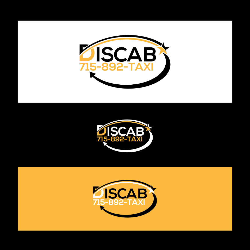 Logo Design by Si'baCk for DISCAB | Design #10174510