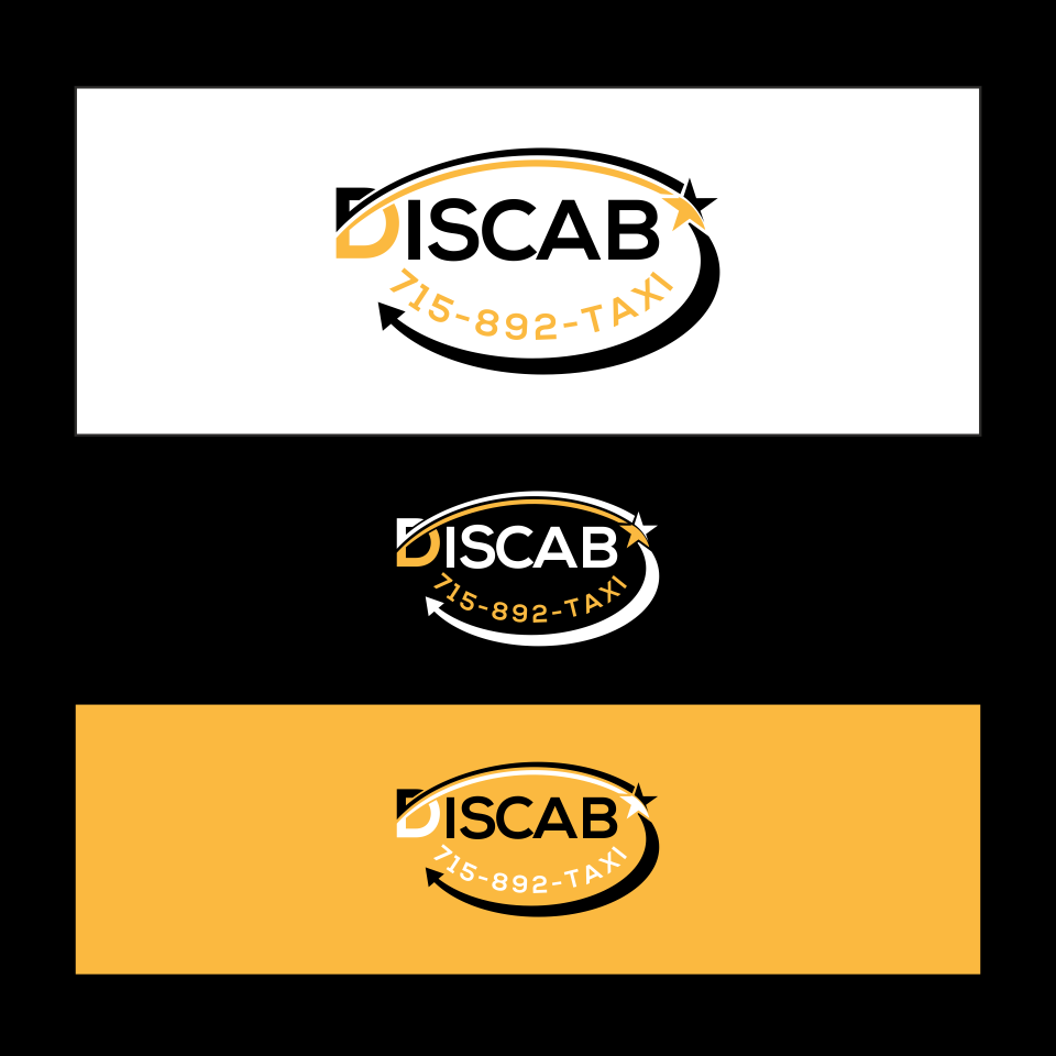 Logo Design by Si'baCk for DISCAB | Design #10174562