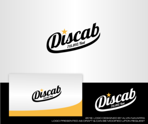 Logo Design by alvinnavarra for DISCAB | Design: #10144160