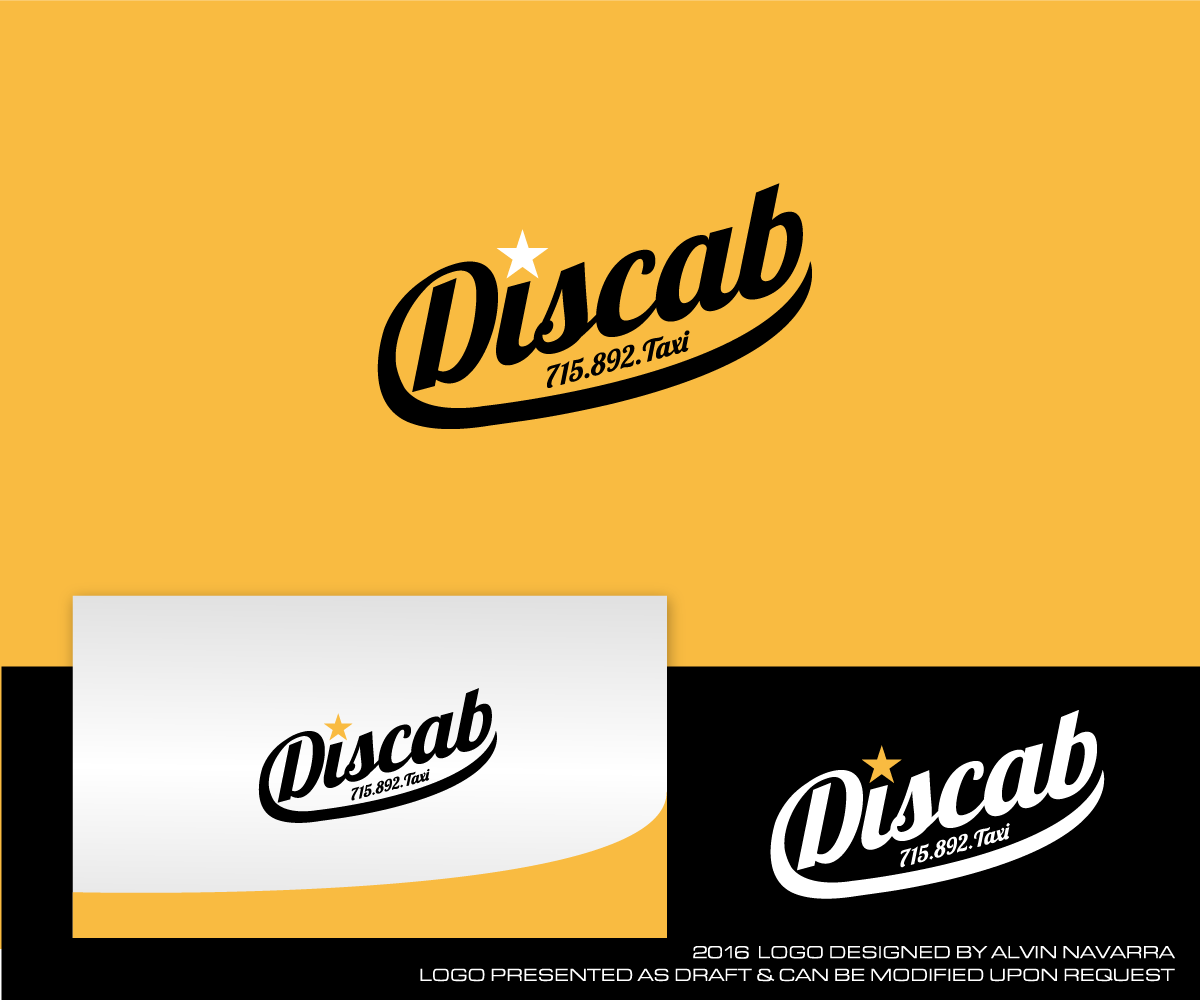 Logo-Design von alvinnavarra für DISCAB | Design #10144171