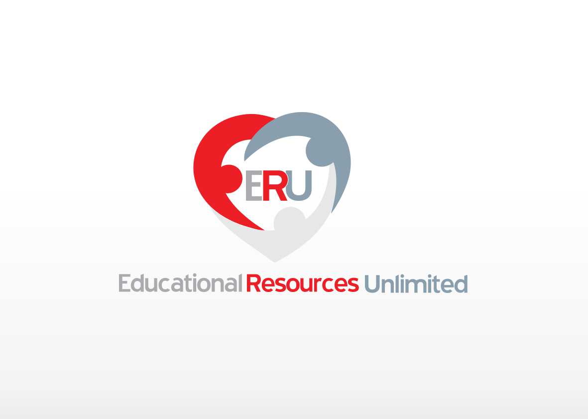 Logo Design by maximodesigner for Educational Resources Unlimited, Inc. | Design #10014624