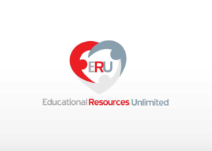 Logo Design by maximodesigner for Educational Resources Unlimited, Inc. | Design #10014624