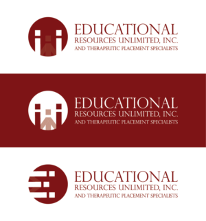 Logo Design by 7528 for Educational Resources Unlimited, Inc. | Design: #10138614