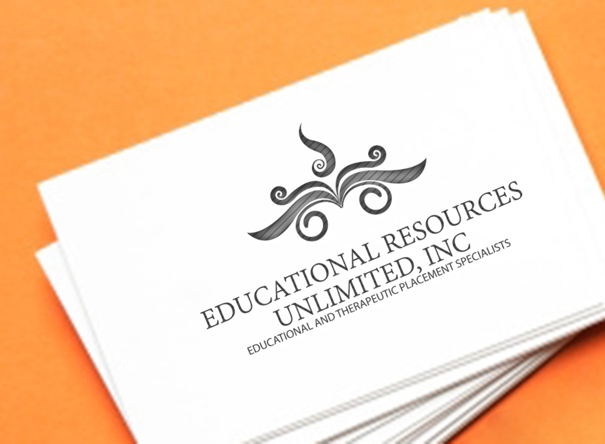 Logo Design by Wonderful design for Educational Resources Unlimited, Inc. | Design #10060097