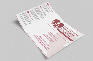 Logo Design by at-as for Educational Resources Unlimited, Inc. | Design #10013178