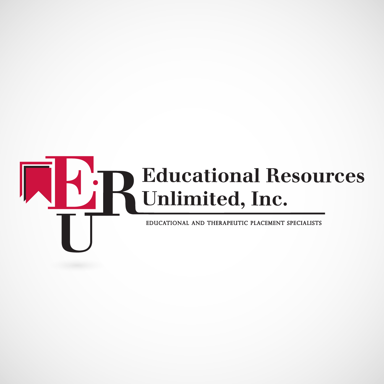 Logo Design by eddtm for Educational Resources Unlimited, Inc. | Design #10097454