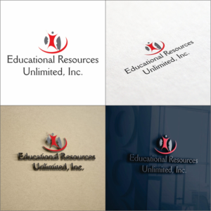 Logo Design by DG for Educational Resources Unlimited, Inc. | Design: #10096681