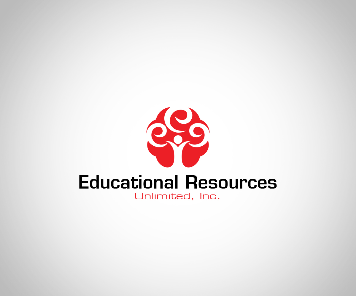 Logo Design by sunpris for Educational Resources Unlimited, Inc. | Design #10119812