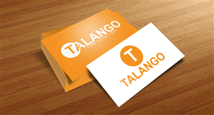 Logo Design by Fossa for Hire Talent  | Design #2141274