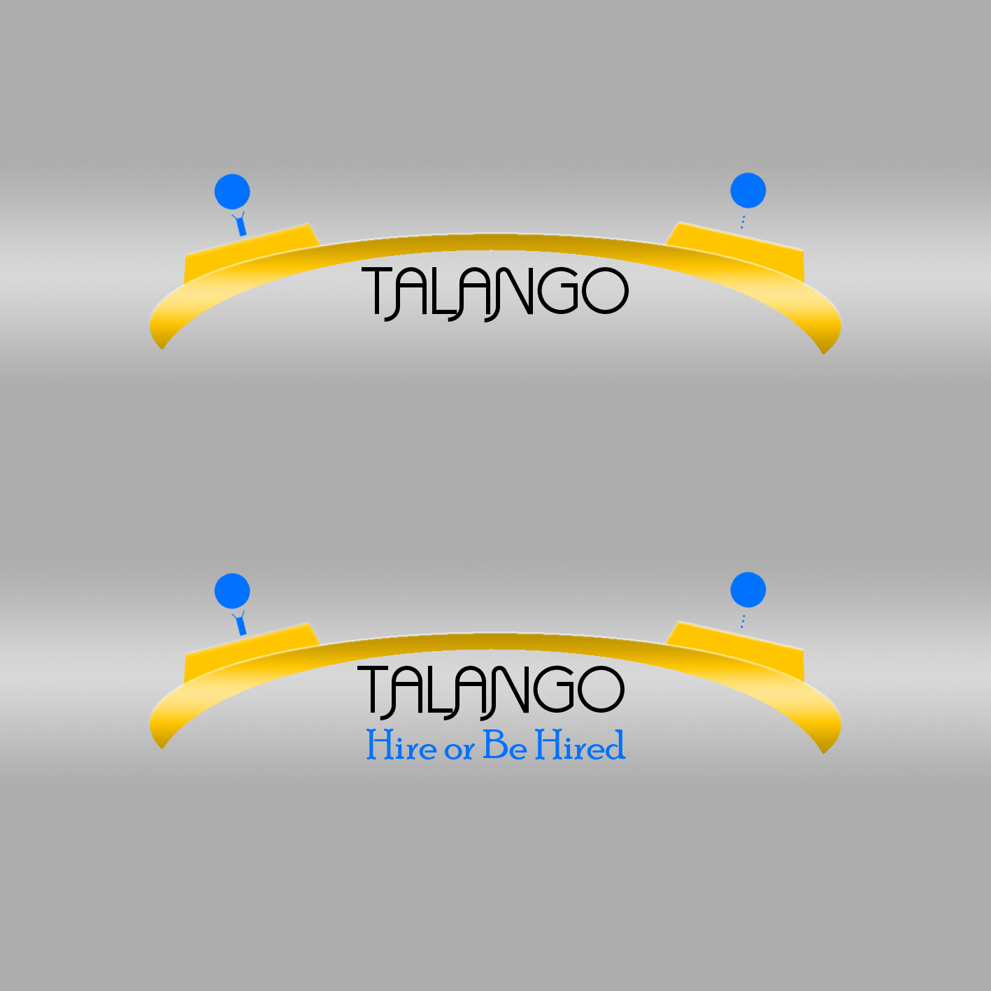 Logo-Design von Ljohnneil für Hire Talent  | Design #2141599