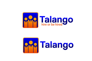Logo Design by czadesign for Hire Talent  | Design #2149075
