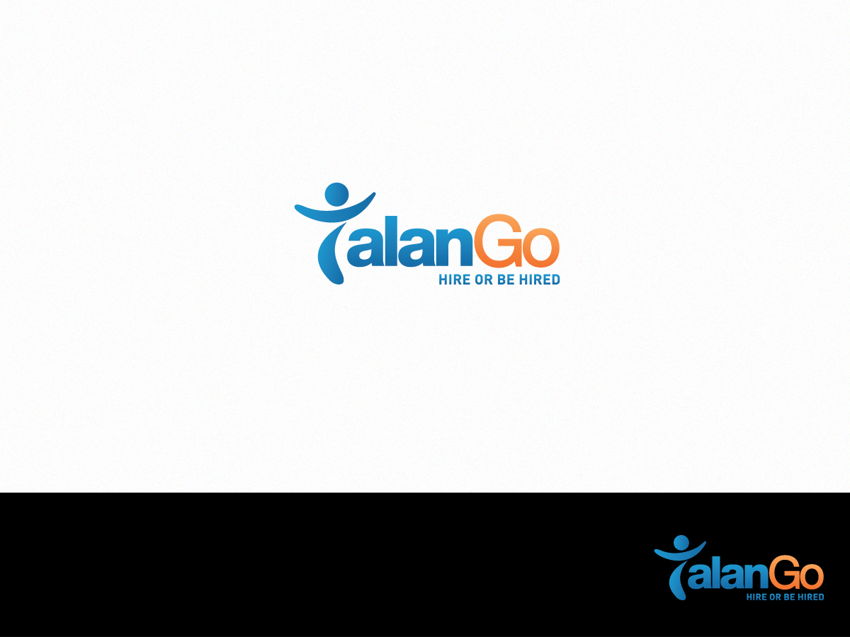 Logo Design by Creative Juice for Hire Talent  | Design #2182924