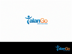 Design de Logo par Creative Juice pour Hire Talent  | Design : #2182924