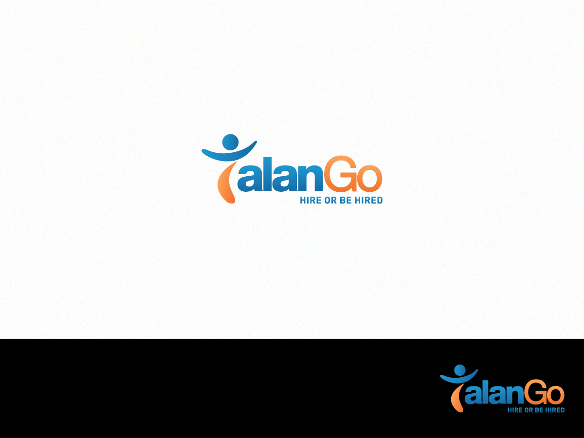 Logo Design by Creative Juice for Hire Talent  | Design #2183056
