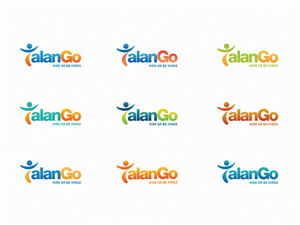 Design de Logo par Creative Juice pour Hire Talent  | Design : #2218012