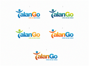 Design de Logo par Creative Juice pour Hire Talent  | Design : #2236095