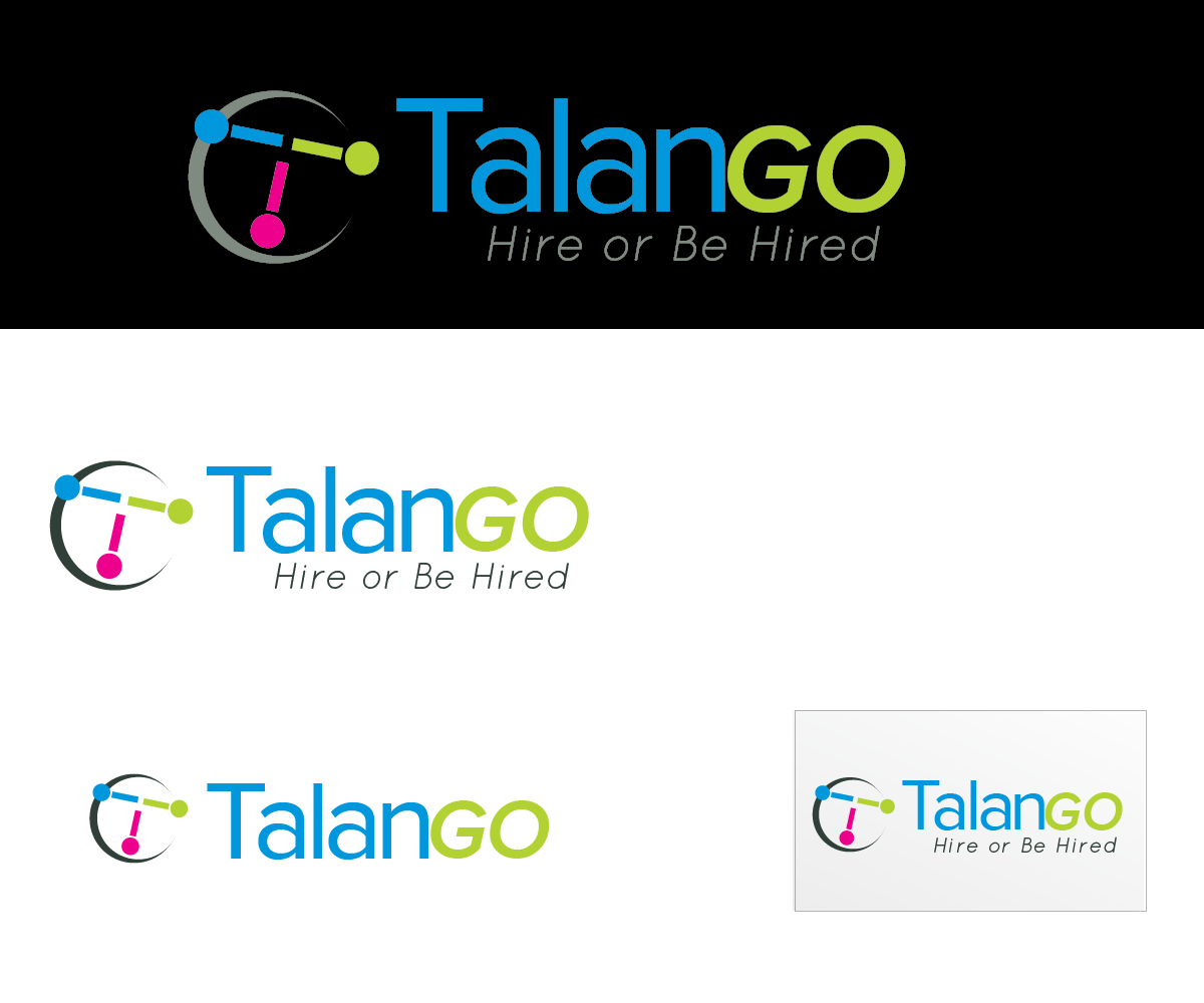 Logo Design by Meow Mix for Hire Talent  | Design #2192802