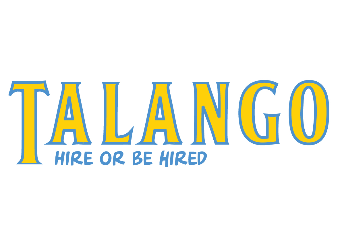 Logo Design by Vikki for Hire Talent  | Design #2148376