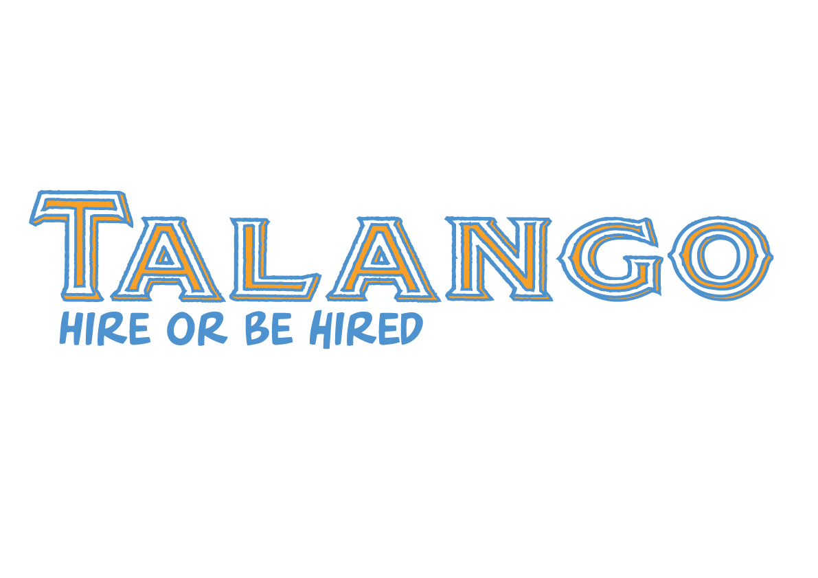Logo Design by Vikki for Hire Talent  | Design #2159433