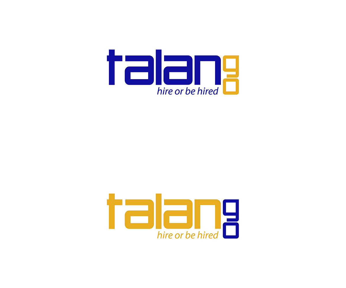 Logo Design by netbill00 for Hire Talent  | Design #2184026