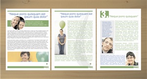 Magazine Design by charmionne