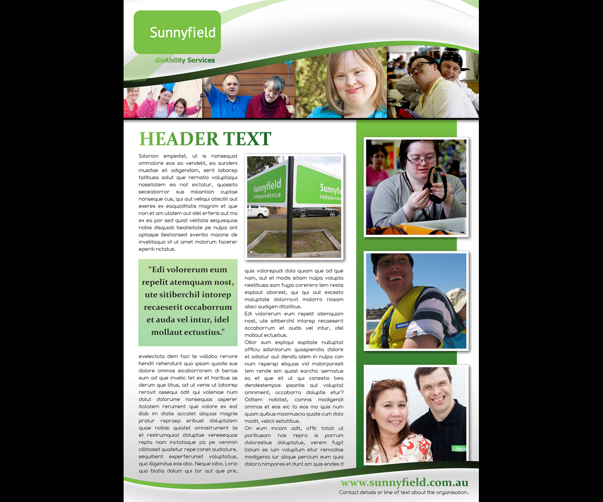 Diseño de Revista por TheStableDesign para este proyecto | Diseño #2173779