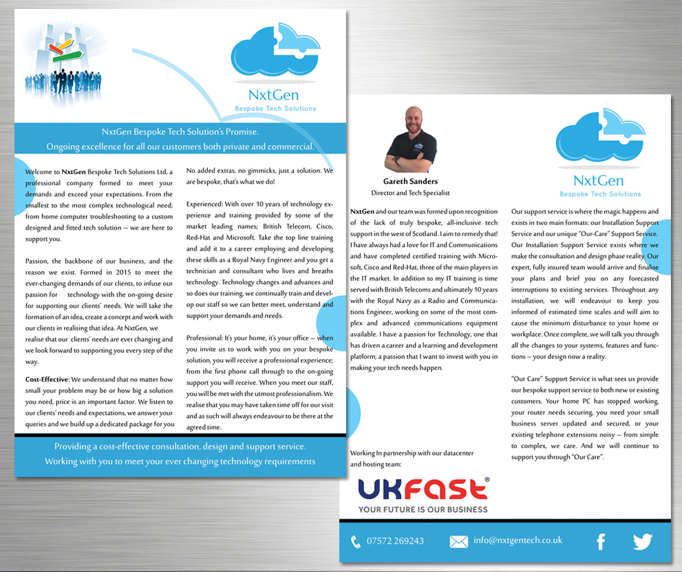 Diseño de Flyer por AditiArts para este proyecto | Diseño #10104086