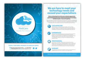 Flyer Design by Kelalo