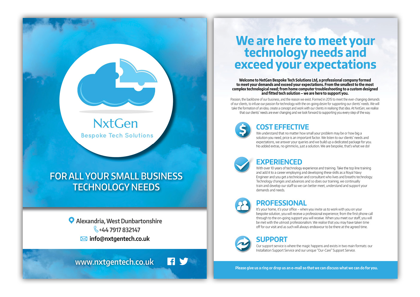 Flyer Design by Kelalo for this project | Design #10134860