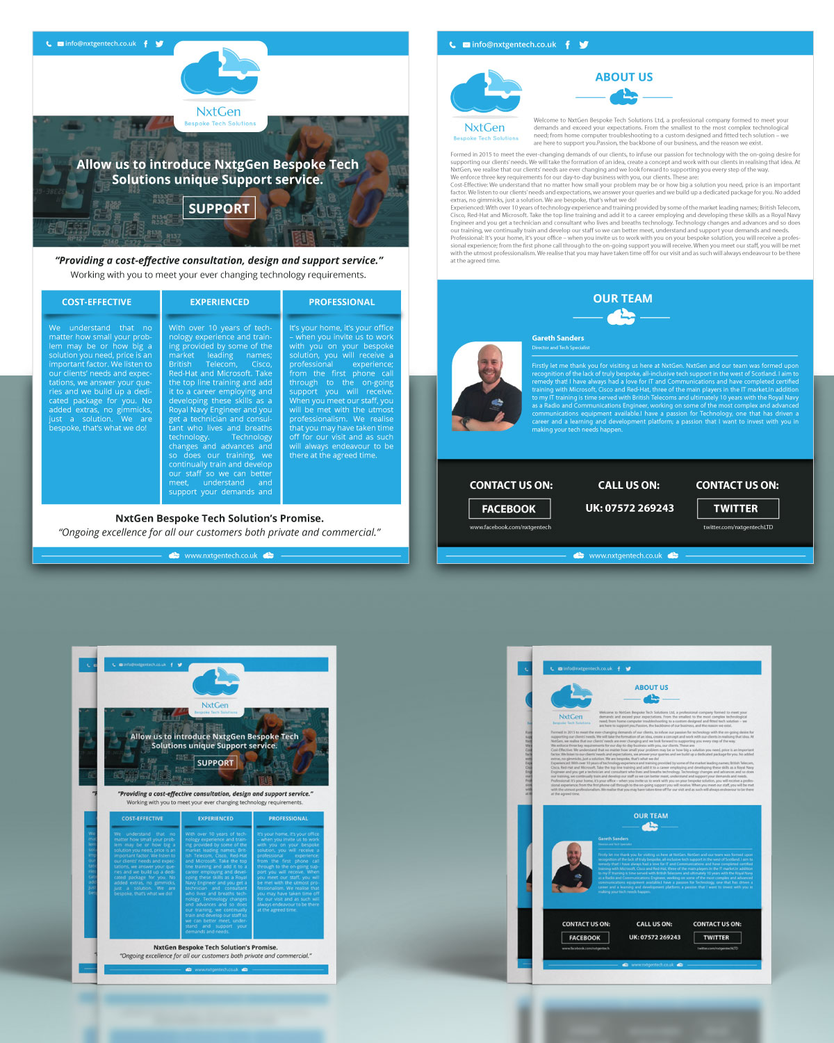 Flyer Design by Infinity for this project | Design #10008727