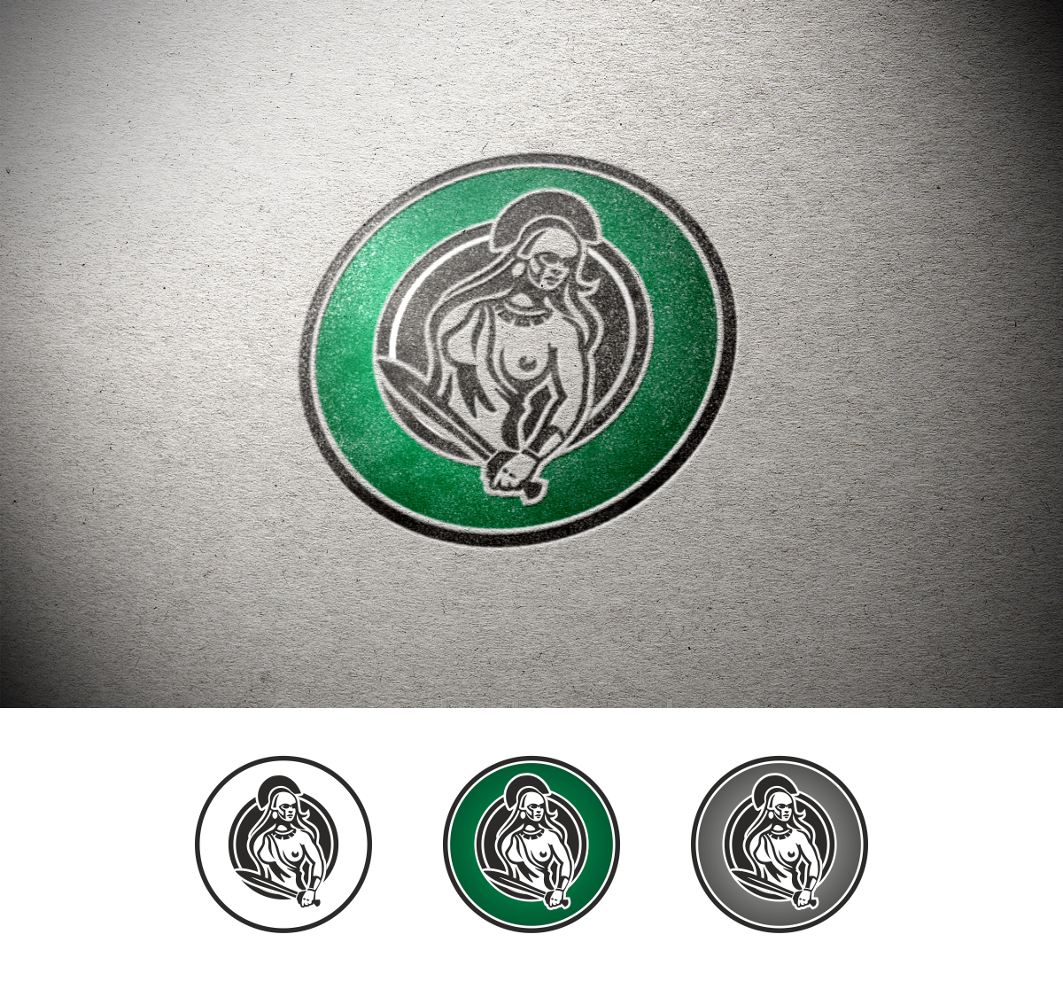 Logo-Design von Gintale für dieses Projekt | Design: #10112111