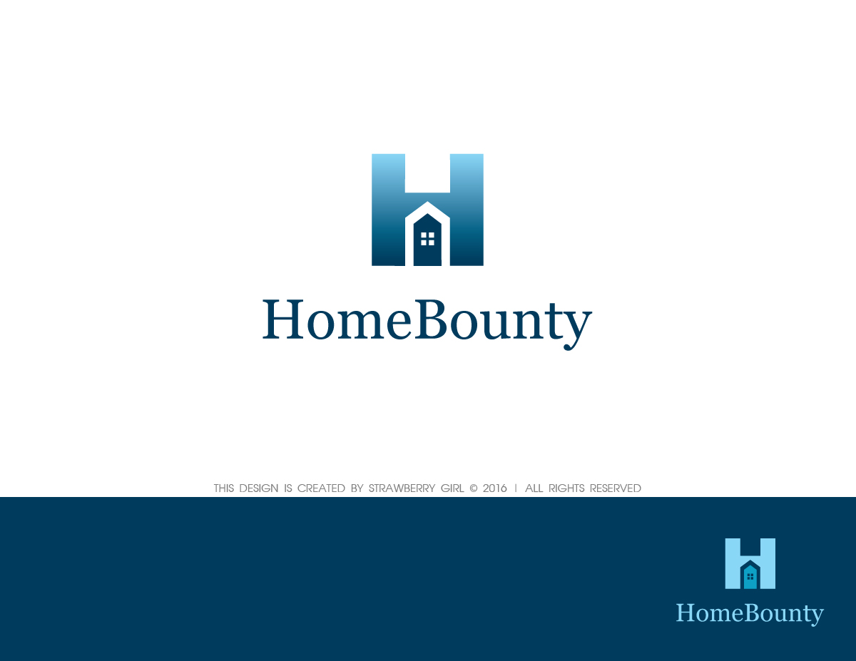 Logo Design by Strawberry Girl for this project | Design #10047062