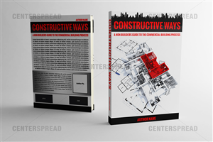 Book Cover Design by CENTERSPREAD for this project | Design: #2164772