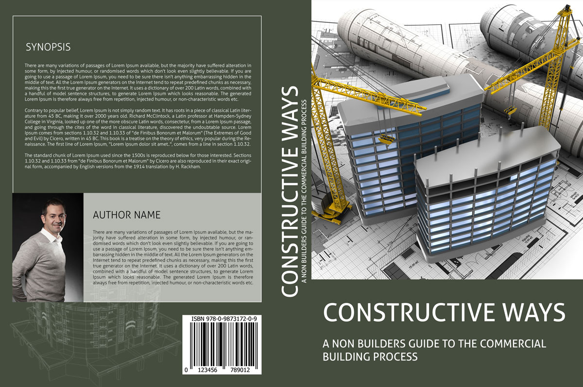 Book Cover Design by Visualland for this project | Design #2153226
