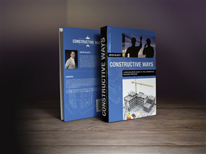 Book Cover Design Project | Diseño de portada de libro por Visualland