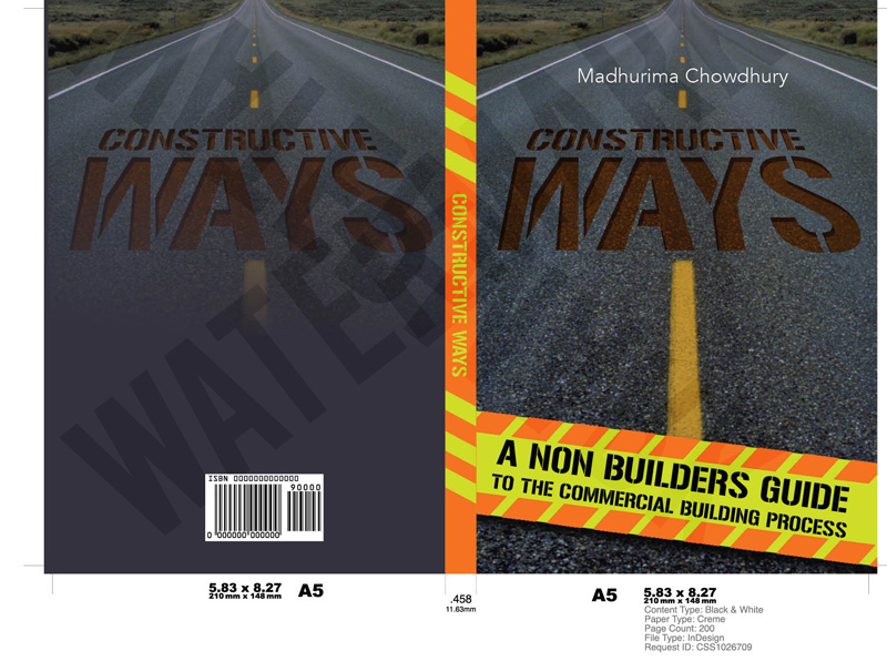 Book Cover Design by Madhurima for this project | Design #2170696