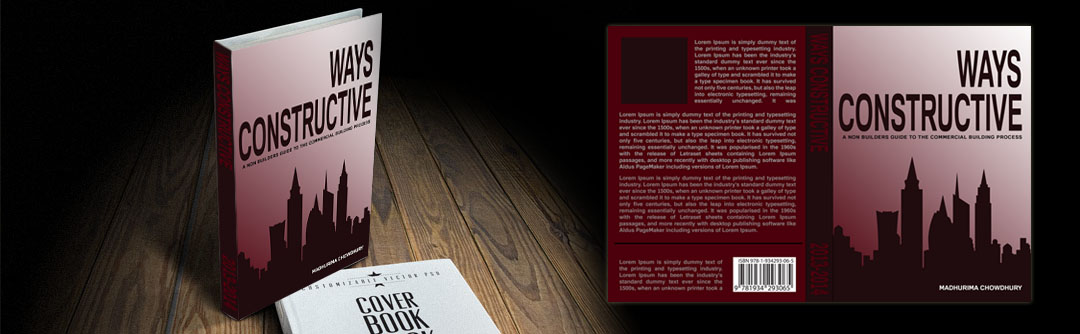 Book Cover Design by Madhurima for this project | Design #2176109