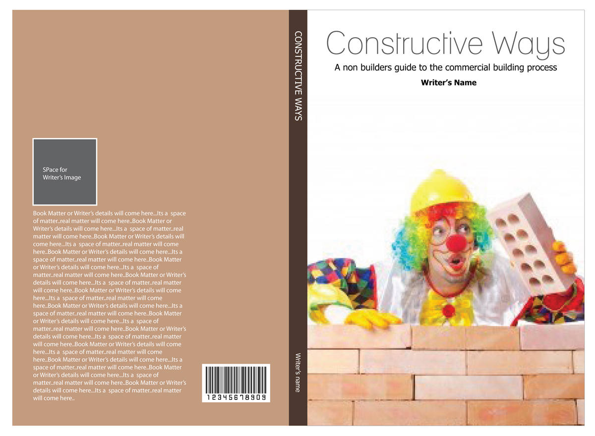 Book Cover Design by Rflames for this project | Design #2153236