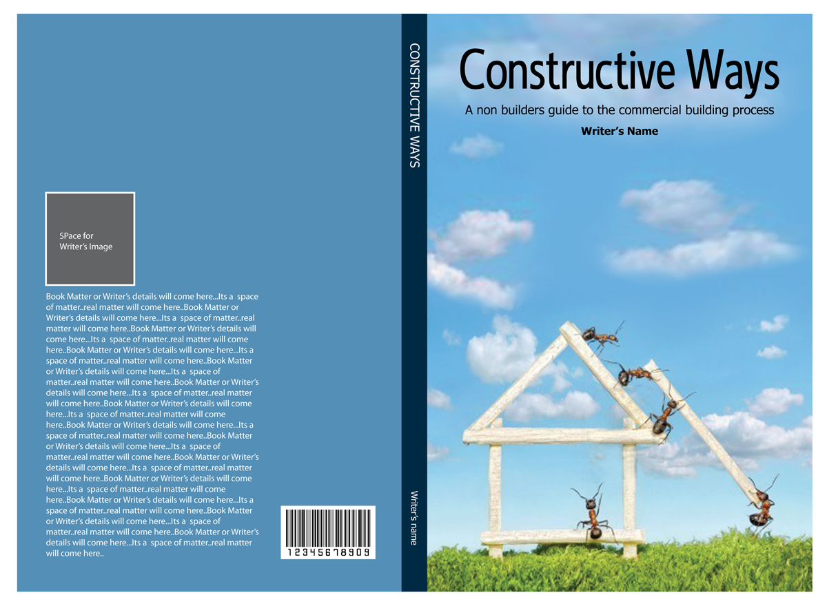 Book Cover Design by Rflames for this project | Design #2153239